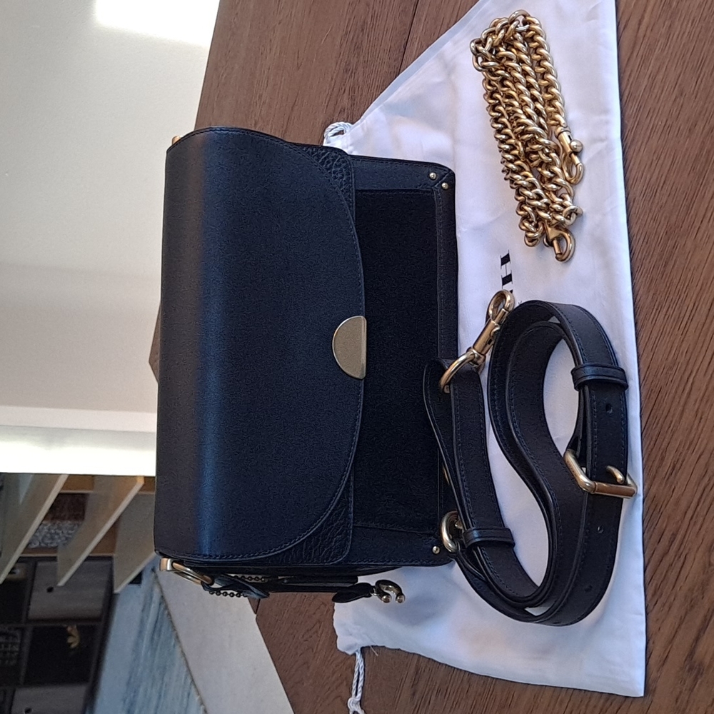 Coach dreamer shoulder bag